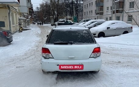 Subaru Impreza III, 2003 год, 295 000 рублей, 5 фотография