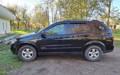 SsangYong Kyron I, 2008 год, 850 000 рублей, 2 фотография