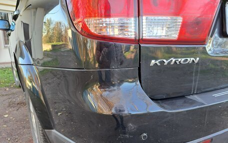 SsangYong Kyron I, 2008 год, 850 000 рублей, 8 фотография