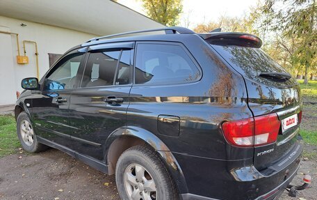 SsangYong Kyron I, 2008 год, 850 000 рублей, 9 фотография