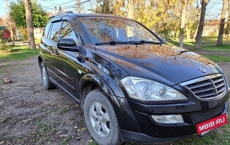 SsangYong Kyron I, 2008 год, 850 000 рублей, 4 фотография