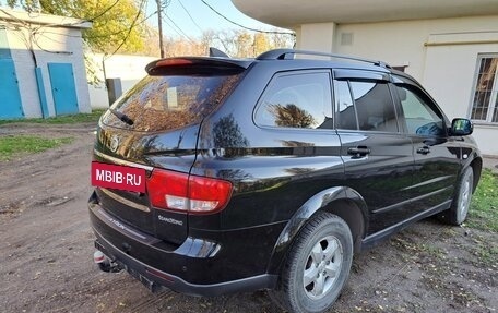 SsangYong Kyron I, 2008 год, 850 000 рублей, 6 фотография