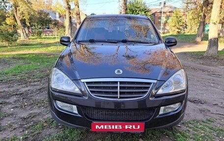 SsangYong Kyron I, 2008 год, 850 000 рублей, 3 фотография