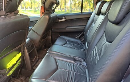 SsangYong Kyron I, 2008 год, 850 000 рублей, 15 фотография