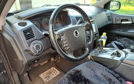 SsangYong Kyron I, 2008 год, 850 000 рублей, 17 фотография