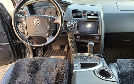 SsangYong Kyron I, 2008 год, 850 000 рублей, 19 фотография