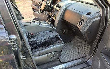 SsangYong Kyron I, 2008 год, 850 000 рублей, 21 фотография