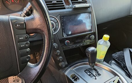 SsangYong Kyron I, 2008 год, 850 000 рублей, 18 фотография