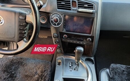 SsangYong Kyron I, 2008 год, 850 000 рублей, 20 фотография