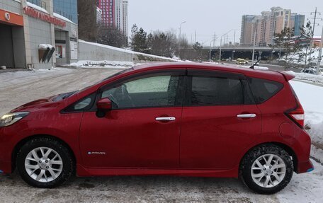 Nissan Note II рестайлинг, 2018 год, 1 480 000 рублей, 5 фотография