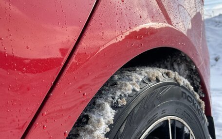 KIA Rio III рестайлинг, 2012 год, 11 фотография