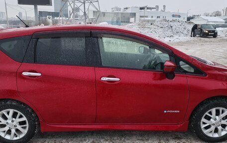 Nissan Note II рестайлинг, 2018 год, 1 480 000 рублей, 4 фотография