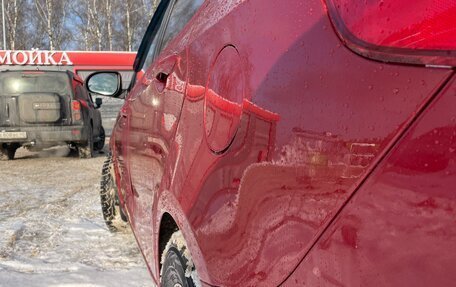 KIA Rio III рестайлинг, 2012 год, 8 фотография