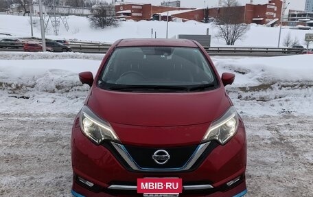 Nissan Note II рестайлинг, 2018 год, 1 480 000 рублей, 2 фотография