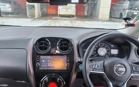 Nissan Note II рестайлинг, 2018 год, 1 480 000 рублей, 14 фотография