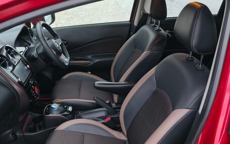 Nissan Note II рестайлинг, 2018 год, 1 480 000 рублей, 10 фотография