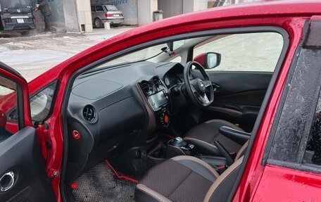 Nissan Note II рестайлинг, 2018 год, 1 480 000 рублей, 7 фотография