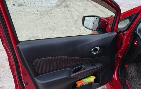 Nissan Note II рестайлинг, 2018 год, 1 480 000 рублей, 8 фотография