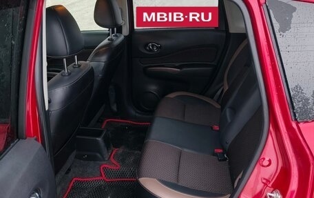 Nissan Note II рестайлинг, 2018 год, 1 480 000 рублей, 11 фотография