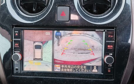 Nissan Note II рестайлинг, 2018 год, 1 480 000 рублей, 24 фотография