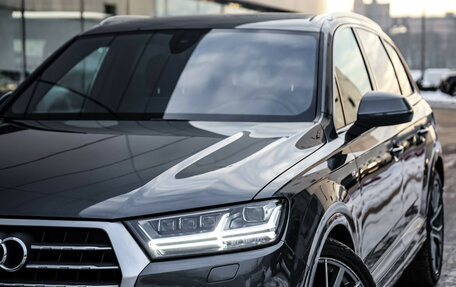 Audi Q7, 2019 год, 5 990 000 рублей, 2 фотография