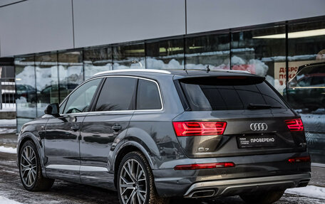 Audi Q7, 2019 год, 5 990 000 рублей, 7 фотография