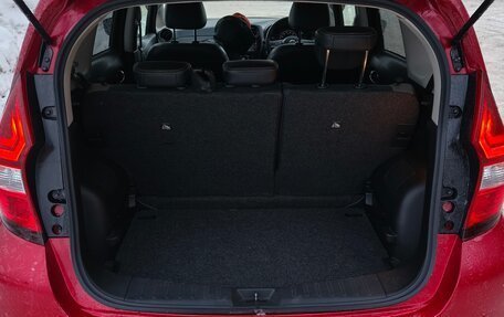 Nissan Note II рестайлинг, 2018 год, 1 480 000 рублей, 27 фотография