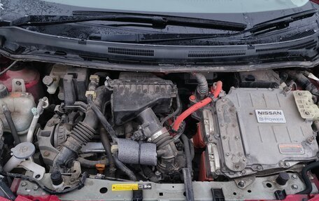 Nissan Note II рестайлинг, 2018 год, 1 480 000 рублей, 28 фотография