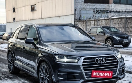 Audi Q7, 2019 год, 5 990 000 рублей, 4 фотография