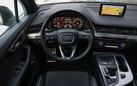 Audi Q7, 2019 год, 5 990 000 рублей, 11 фотография