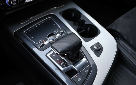 Audi Q7, 2019 год, 5 990 000 рублей, 17 фотография