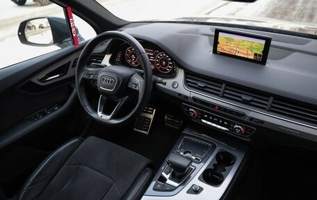 Audi Q7, 2019 год, 5 990 000 рублей, 9 фотография