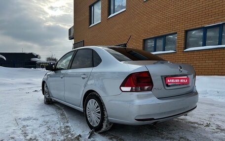 Volkswagen Polo VI (EU Market), 2018 год, 1 590 000 рублей, 2 фотография