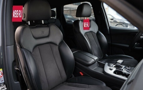 Audi Q7, 2019 год, 5 990 000 рублей, 26 фотография