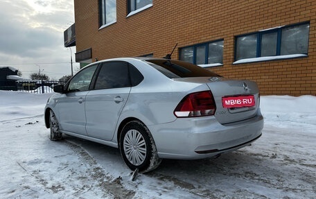 Volkswagen Polo VI (EU Market), 2018 год, 1 590 000 рублей, 3 фотография