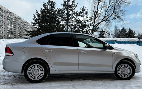 Volkswagen Polo VI (EU Market), 2018 год, 1 590 000 рублей, 5 фотография