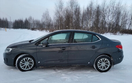 Citroen C4 II рестайлинг, 2018 год, 1 050 000 рублей, 2 фотография