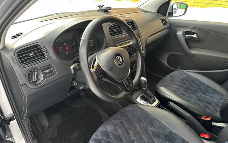 Volkswagen Polo VI (EU Market), 2018 год, 1 590 000 рублей, 14 фотография