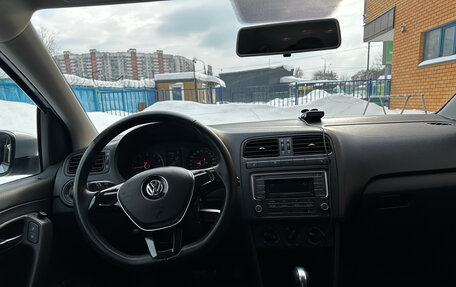 Volkswagen Polo VI (EU Market), 2018 год, 1 590 000 рублей, 15 фотография