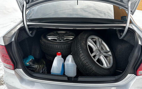 Volkswagen Polo VI (EU Market), 2018 год, 1 590 000 рублей, 9 фотография