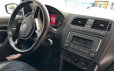 Volkswagen Polo VI (EU Market), 2018 год, 1 590 000 рублей, 13 фотография