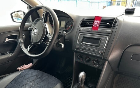 Volkswagen Polo VI (EU Market), 2018 год, 1 590 000 рублей, 12 фотография