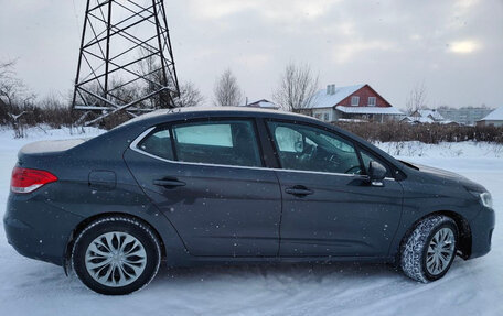 Citroen C4 II рестайлинг, 2018 год, 1 050 000 рублей, 5 фотография