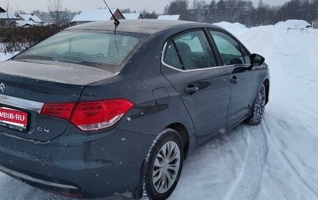 Citroen C4 II рестайлинг, 2018 год, 1 050 000 рублей, 4 фотография