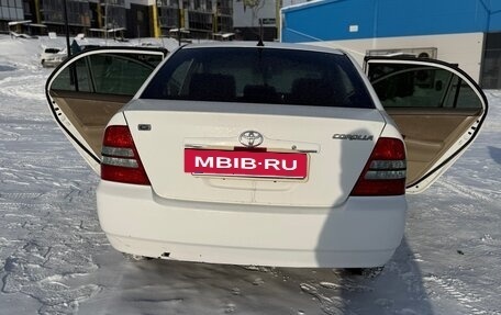 Toyota Corolla, 2002 год, 540 000 рублей, 4 фотография