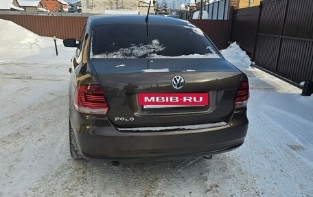 Volkswagen Polo VI (EU Market), 2016 год, 950 000 рублей, 2 фотография