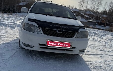 Toyota Corolla, 2002 год, 540 000 рублей, 5 фотография