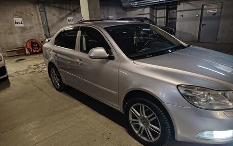 Skoda Octavia, 2010 год, 900 000 рублей, 7 фотография