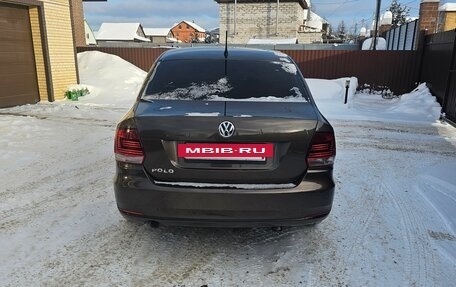 Volkswagen Polo VI (EU Market), 2016 год, 950 000 рублей, 6 фотография