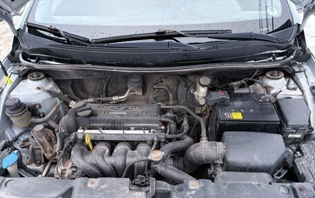 Hyundai Solaris II рестайлинг, 2011 год, 690 000 рублей, 8 фотография